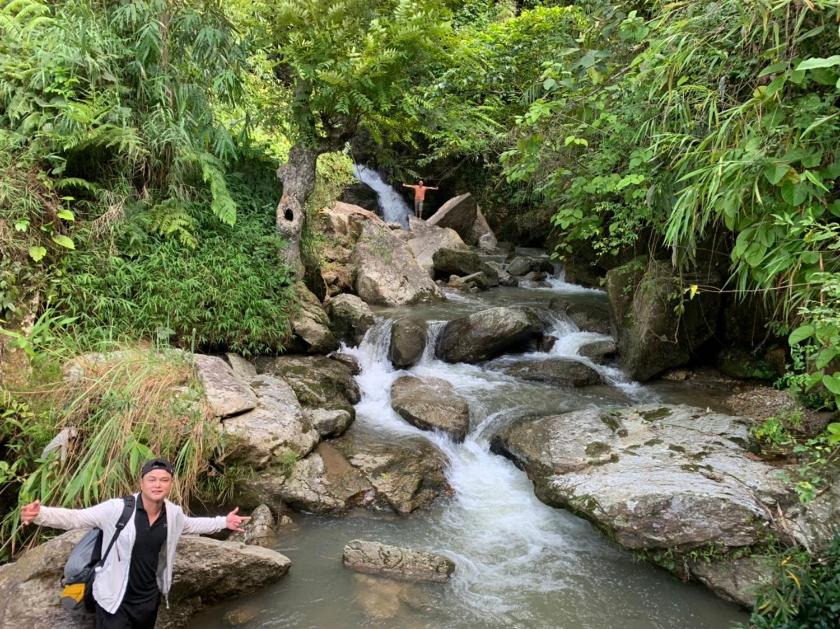 Phòng Giường Đôi Nhìn Ra Núi