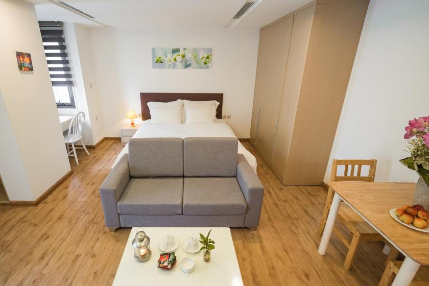 Studio Có Ban Công