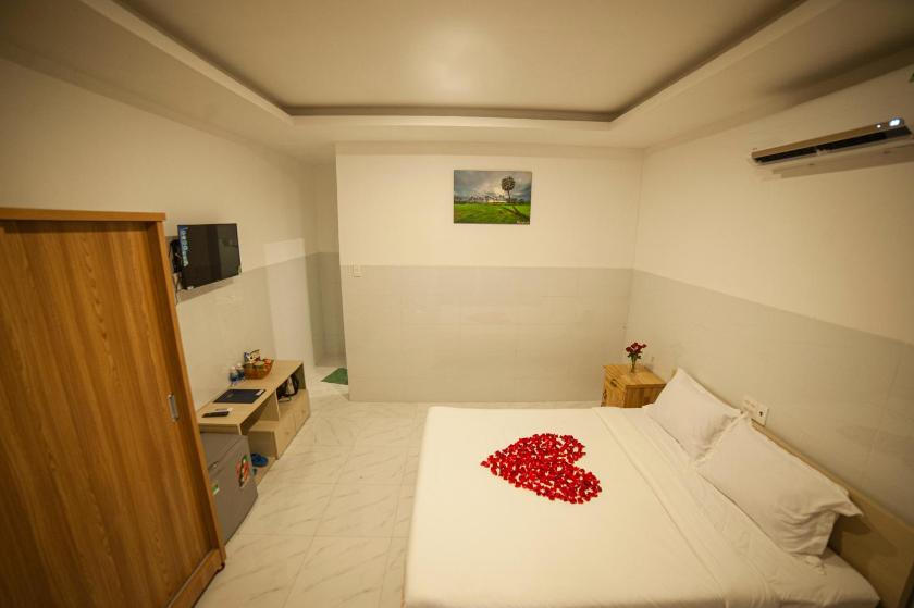 Phòng Superior Giường Đôi