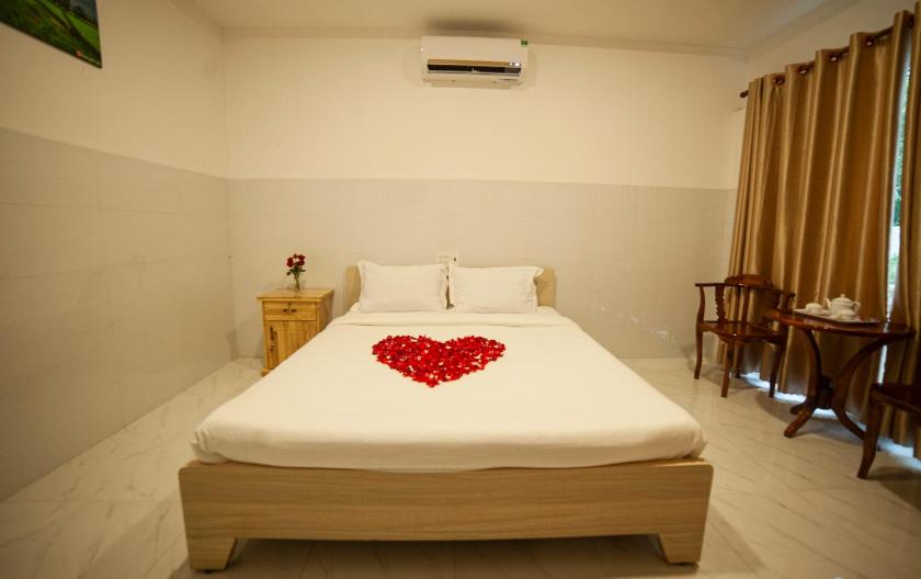 Phòng Superior Giường Đôi