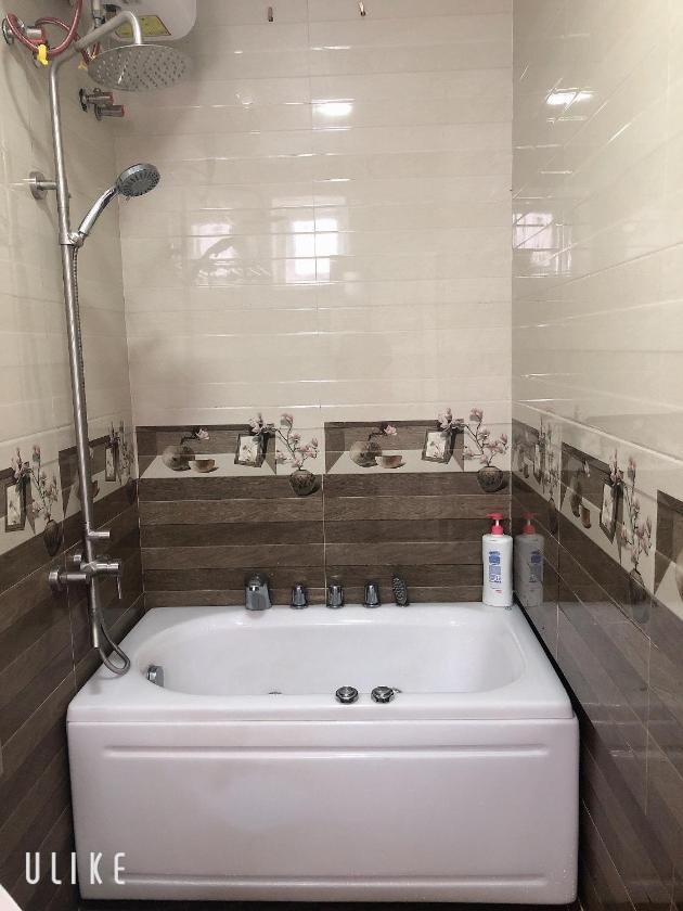 Phòng Deluxe Giường Đôi Có Bồn Tắm Phòng Deluxe Giường Đôi Có Bồn Tắm