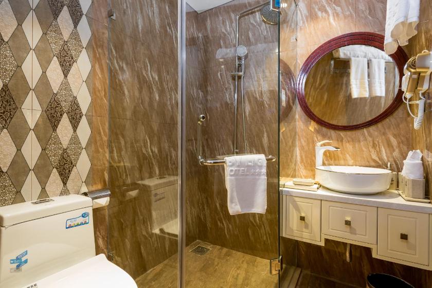 Phòng Tiêu Chuẩn Giường Đôi Phòng Tiêu Chuẩn Giường Đôi