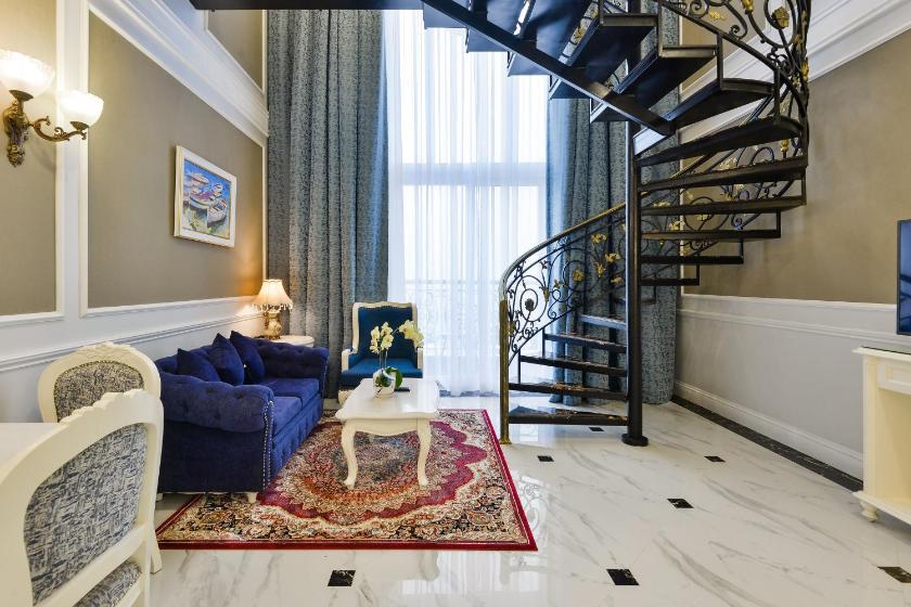 Suite Loft Ocean View - 2 Bedrooms