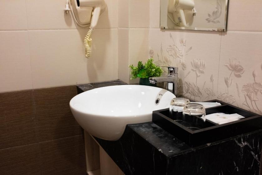 Phòng Tiêu Chuẩn Giường Đôi Phòng Tiêu Chuẩn Giường Đôi