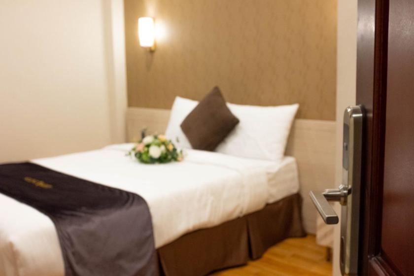 Phòng Tiêu Chuẩn Giường Đôi Phòng Tiêu Chuẩn Giường Đôi