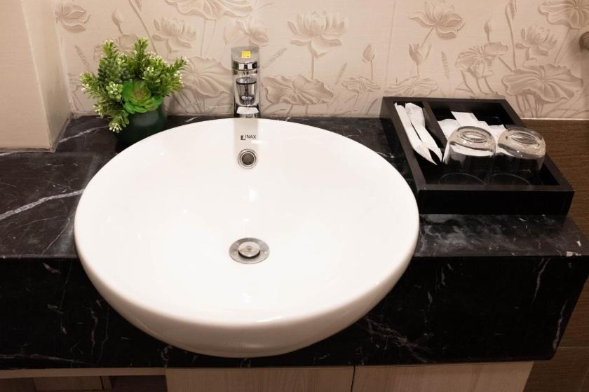 Phòng Tiêu Chuẩn Giường Đôi Phòng Tiêu Chuẩn Giường Đôi