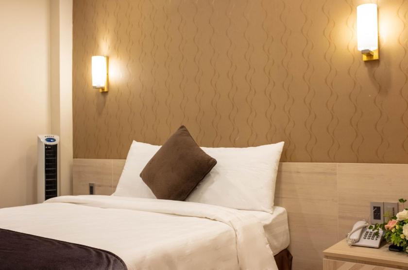 Phòng Tiêu Chuẩn Giường Đôi Phòng Tiêu Chuẩn Giường Đôi