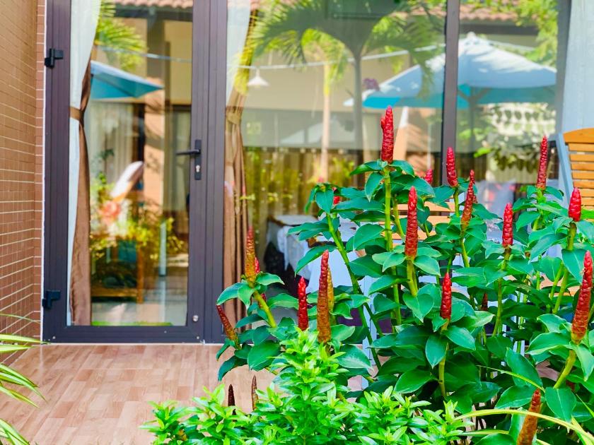 Phòng 3 Người Nhìn Ra Vườn Phòng 3 Người Nhìn Ra Vườn