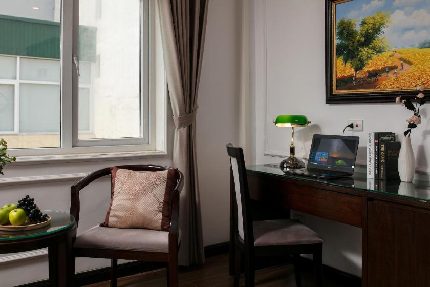 Suite Gia Đình Deluxe Suite Gia Đình Deluxe