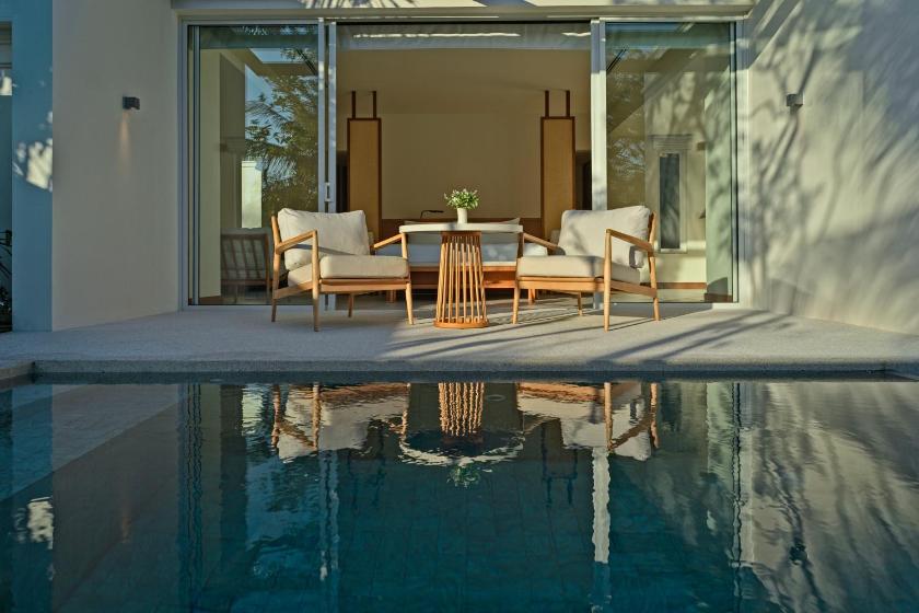 Suite Có Hồ Bơi Suite Có Hồ Bơi