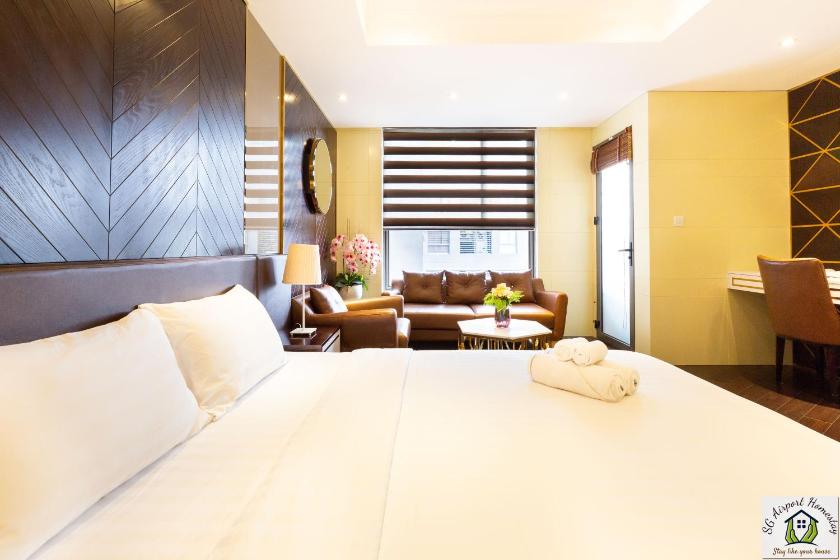 Căn Hộ Studio Căn Hộ Studio