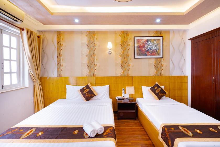 Phòng Gia Đình Có Ban Công Phòng Gia Đình Có Ban Công