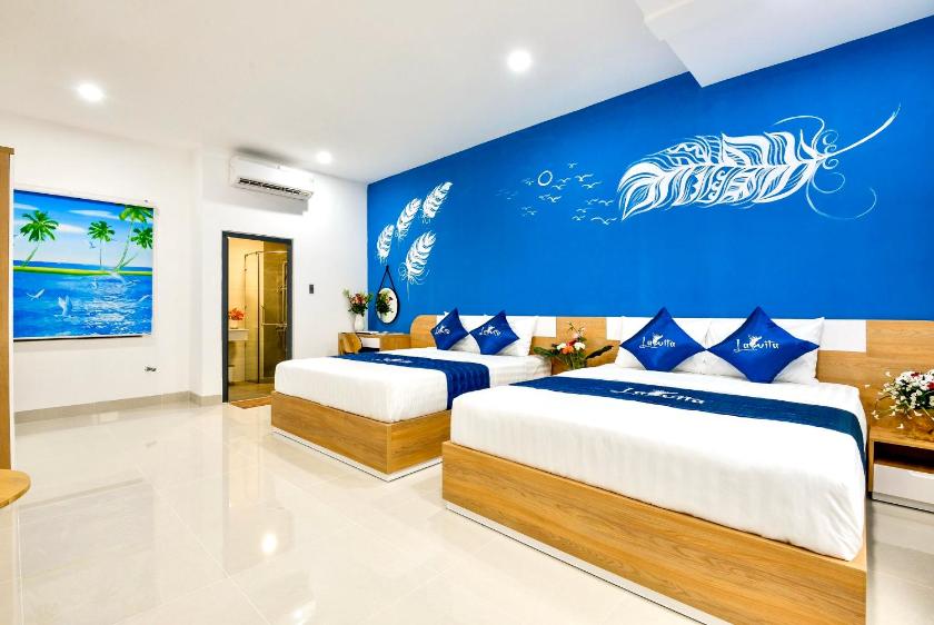 Phòng 4 Người Có Vòi Sen Phòng 4 Người Có Vòi Sen