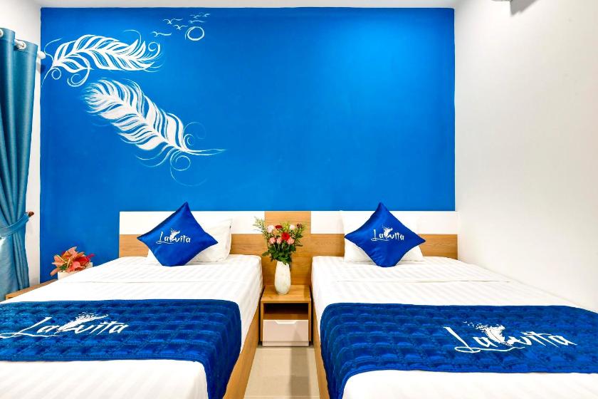 Phòng 4 Người Có Vòi Sen Phòng 4 Người Có Vòi Sen