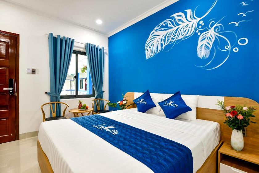 Phòng Giường Đôi Có Vòi Sen Phòng Giường Đôi Có Vòi Sen