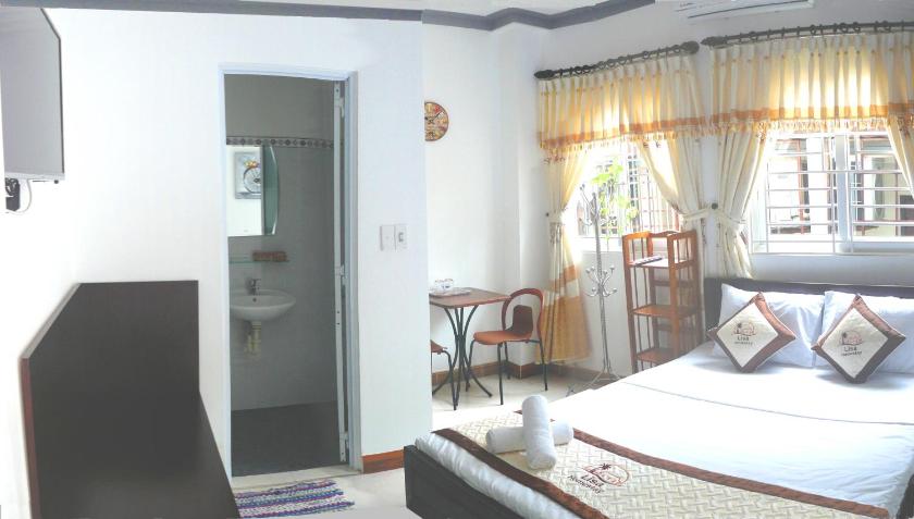Phòng Superior Giường Đôi Phòng Superior Giường Đôi