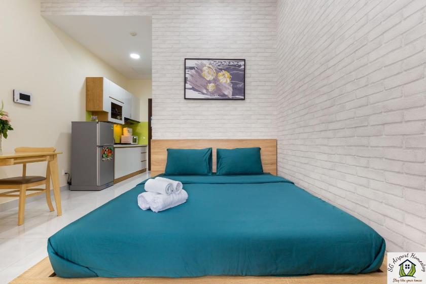 Căn hộ Deluxe Căn hộ Deluxe