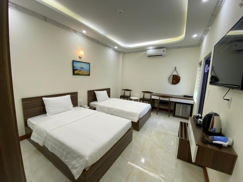 Phòng 2 Giường Đơn