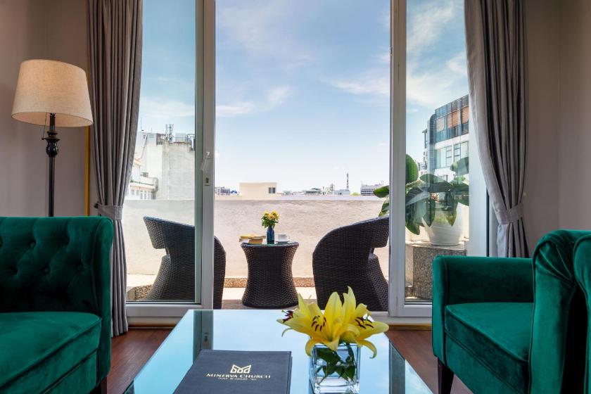 Suite Duomo 1 Phòng ngủ Suite Duomo 1 Phòng ngủ