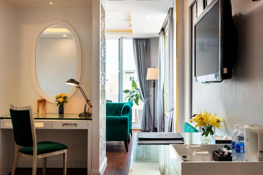 Suite Duomo 1 Phòng ngủ Suite Duomo 1 Phòng ngủ