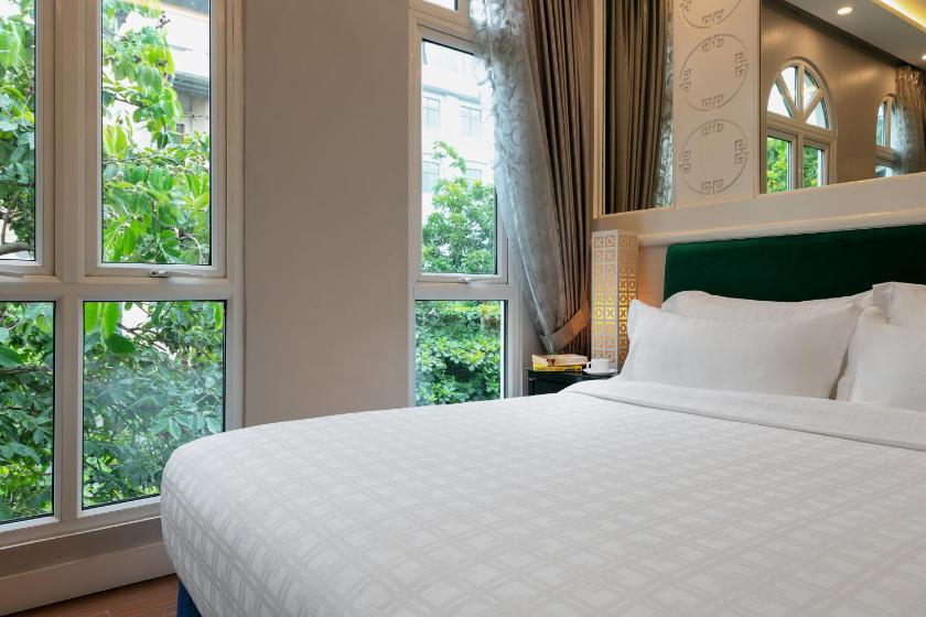 Phòng St Joseph Giường Đôi Phòng St Joseph Giường Đôi