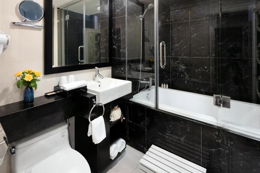 Phòng St Gildas 2 Giường đơn Phòng St Gildas 2 Giường đơn