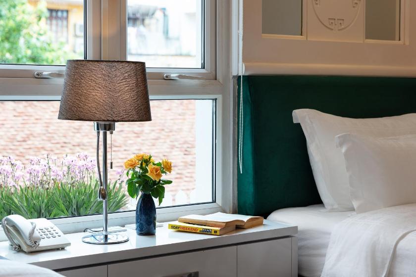 Phòng St Gildas 2 Giường đơn Phòng St Gildas 2 Giường đơn