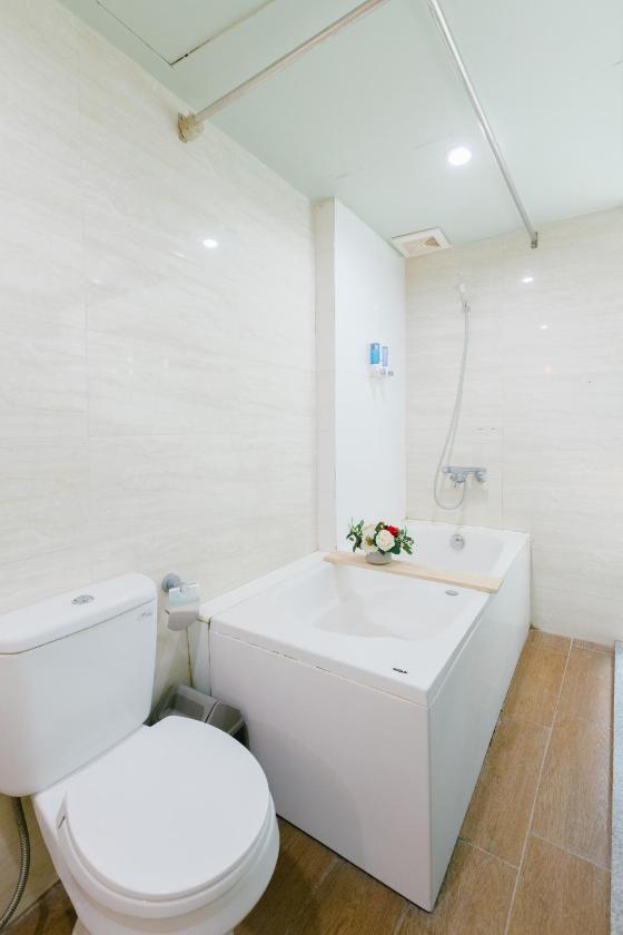 Căn hộ Deluxe Căn hộ Deluxe