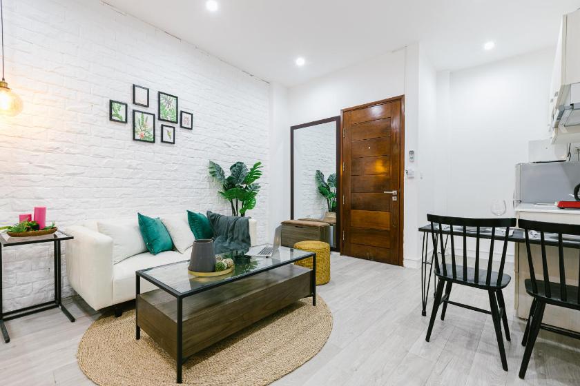 Studio Deluxe Có Giường Cỡ King Studio Deluxe Có Giường Cỡ King