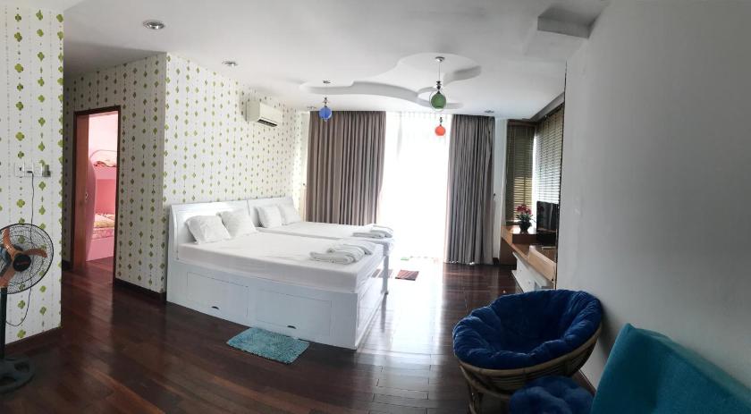 Căn Hộ 2 Phòng Ngủ Căn Hộ 2 Phòng Ngủ