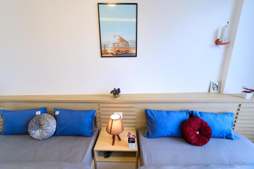 Phòng Superior Có 2 Giường Cỡ Queen Phòng Superior Có 2 Giường Cỡ Queen