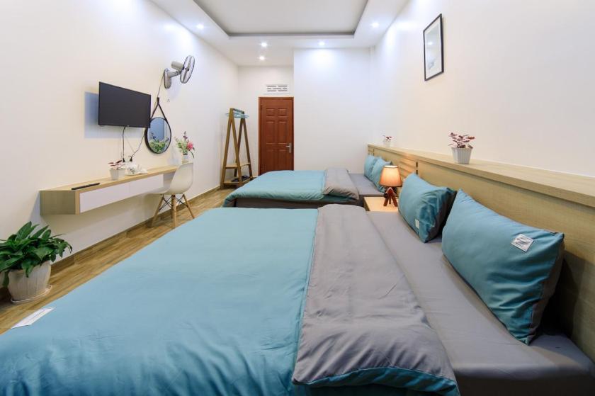 Phòng Superior Có 2 Giường Cỡ Queen Phòng Superior Có 2 Giường Cỡ Queen