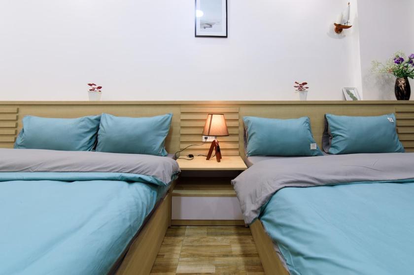 Phòng Superior Có 2 Giường Cỡ Queen Phòng Superior Có 2 Giường Cỡ Queen