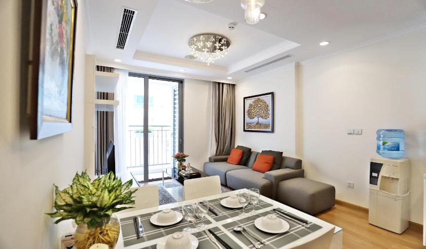 Căn Hộ 3 Phòng Ngủ