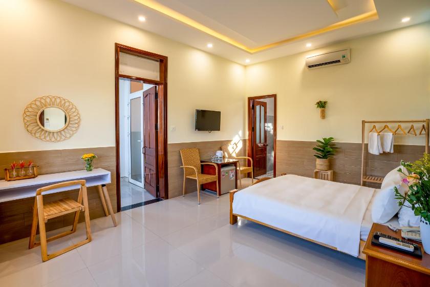 Phòng Giường Đôi Có Ban Công Phòng Giường Đôi Có Ban Công