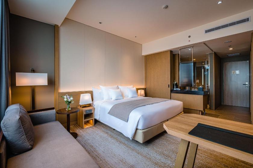 Phòng Deluxe Có Giường Cỡ King Phòng Deluxe Có Giường Cỡ King