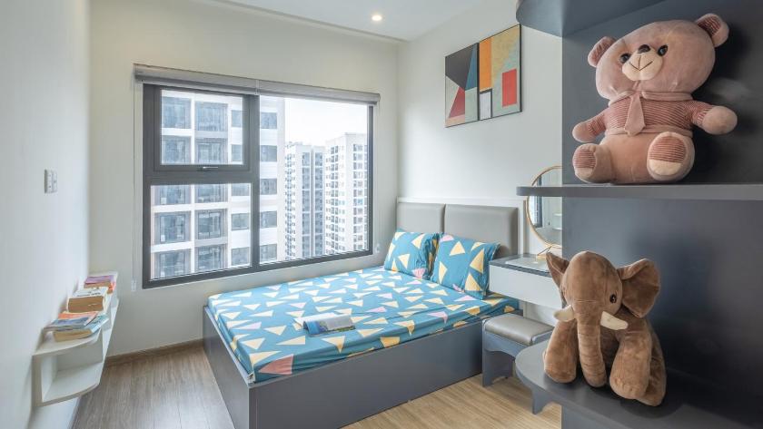 Căn Hộ 2 Phòng Ngủ