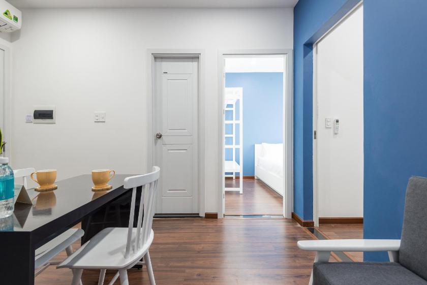 Căn Hộ 2 Phòng Ngủ