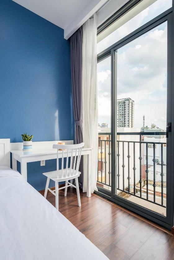 Căn Hộ 2 Phòng Ngủ