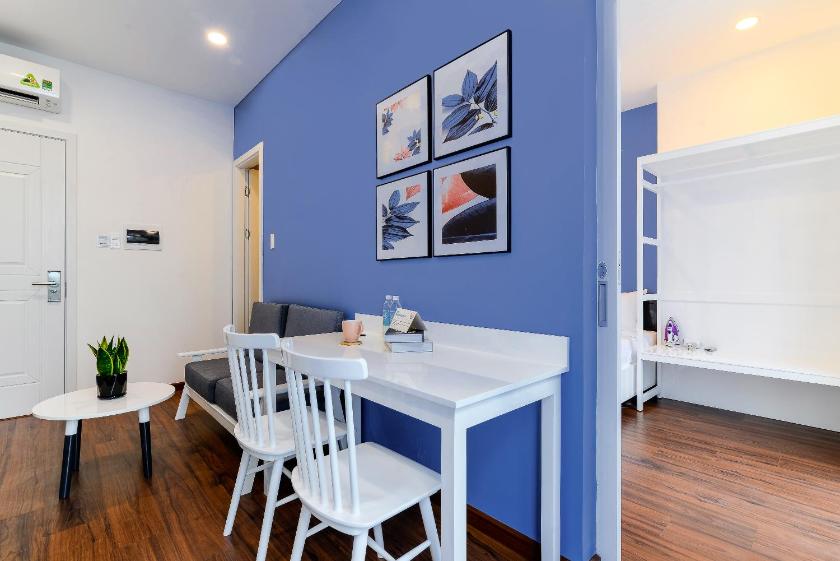 Căn Hộ 1 Phòng Ngủ