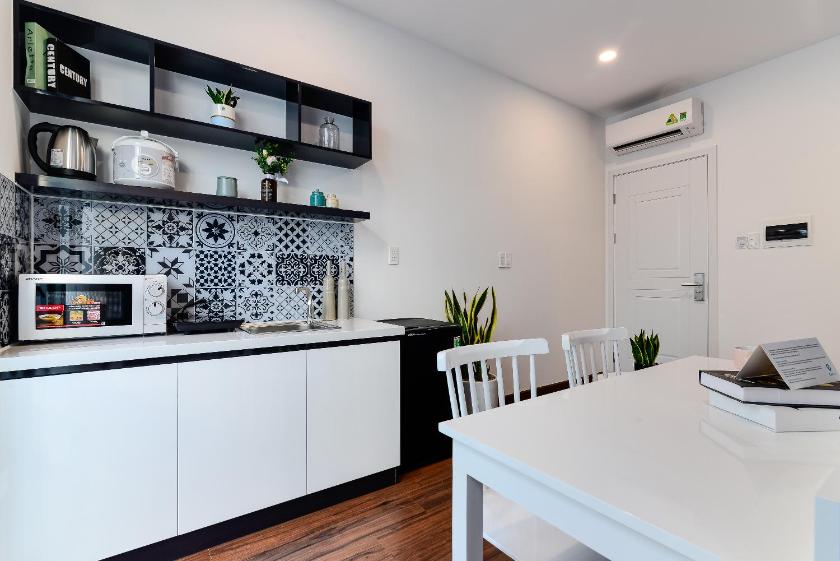 Căn Hộ 1 Phòng Ngủ