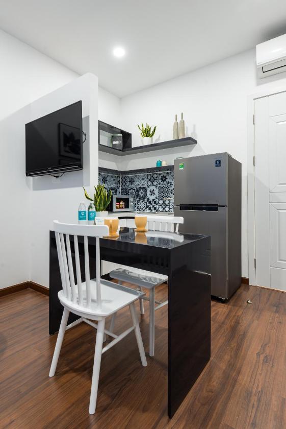 Căn Hộ 2 Phòng Ngủ