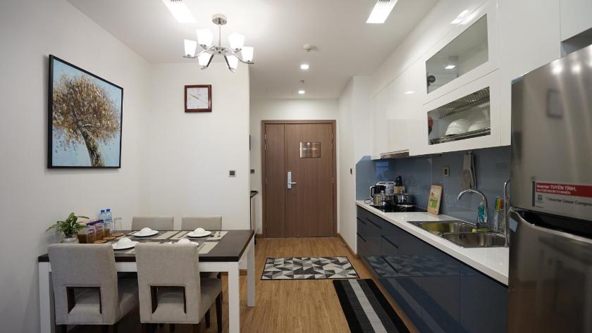 Căn Hộ 1 Phòng Ngủ Căn Hộ 1 Phòng Ngủ