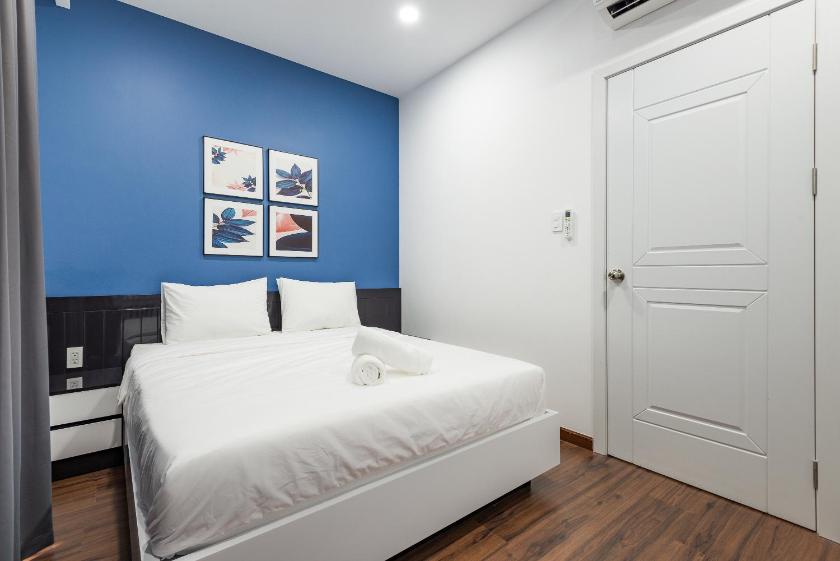 Căn Hộ 1 Phòng Ngủ