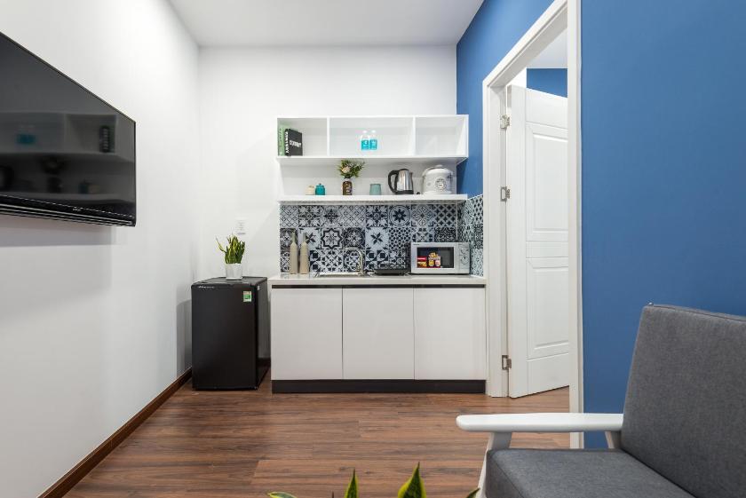 Căn Hộ 1 Phòng Ngủ