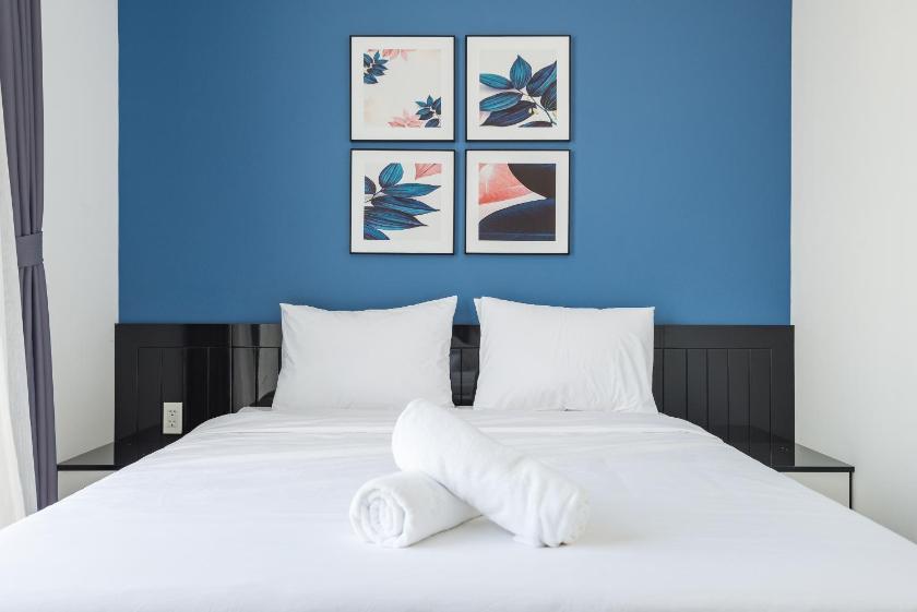 Căn Hộ 1 Phòng Ngủ