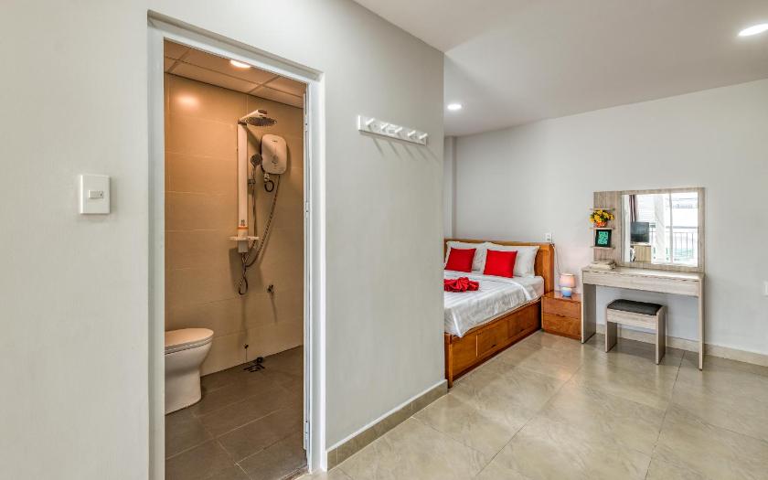 Studio Deluxe Có Giường Cỡ King