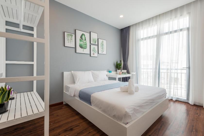 Studio Có Ban Công