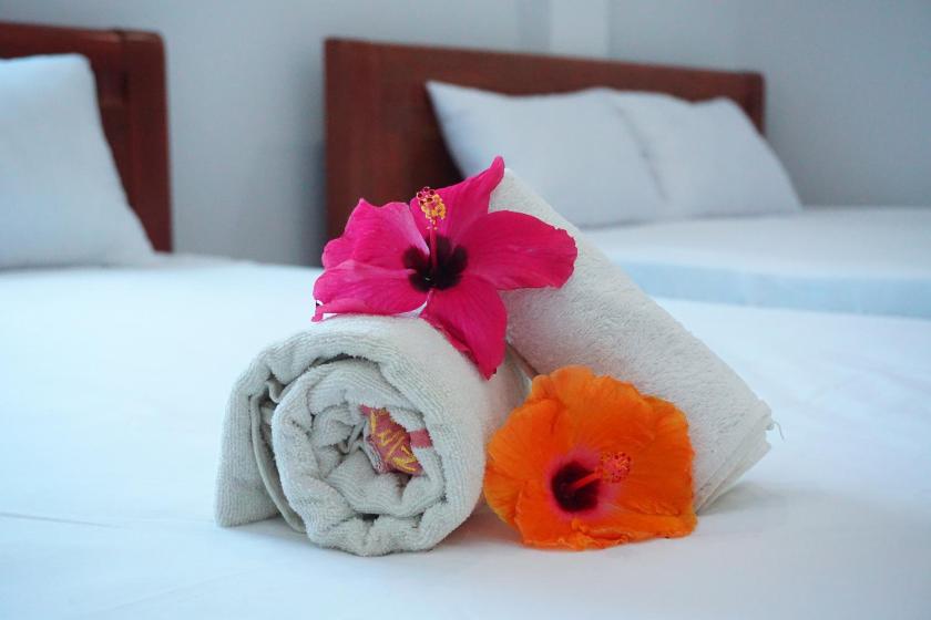 Phòng Superior Gia Đình Phòng Superior Gia Đình