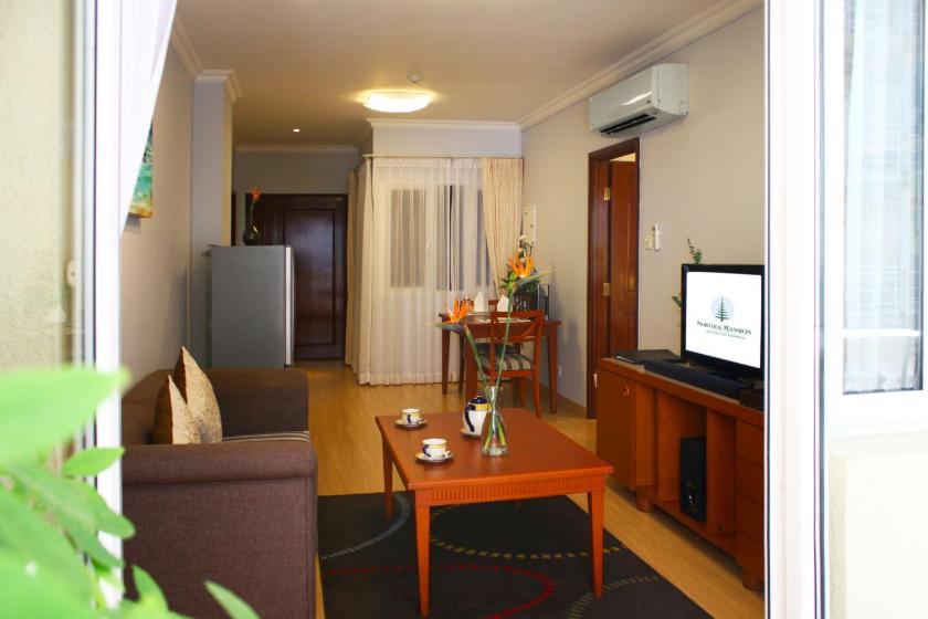 Căn Hộ 1 Phòng Ngủ Căn Hộ 1 Phòng Ngủ